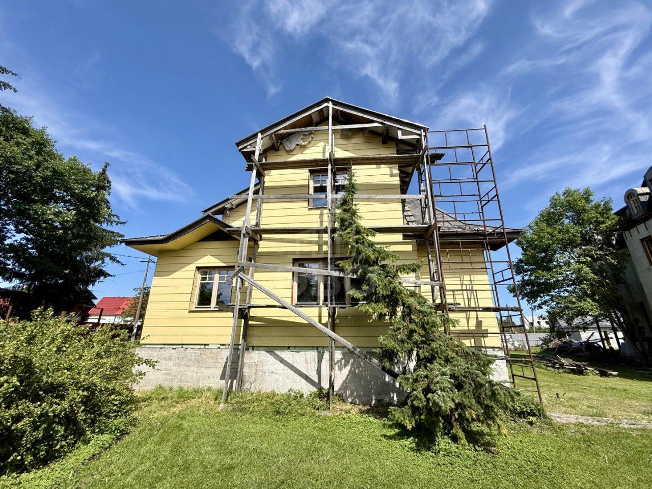 загородная недвижимость в Санкт-Петербурге по адресу: 4-я линия