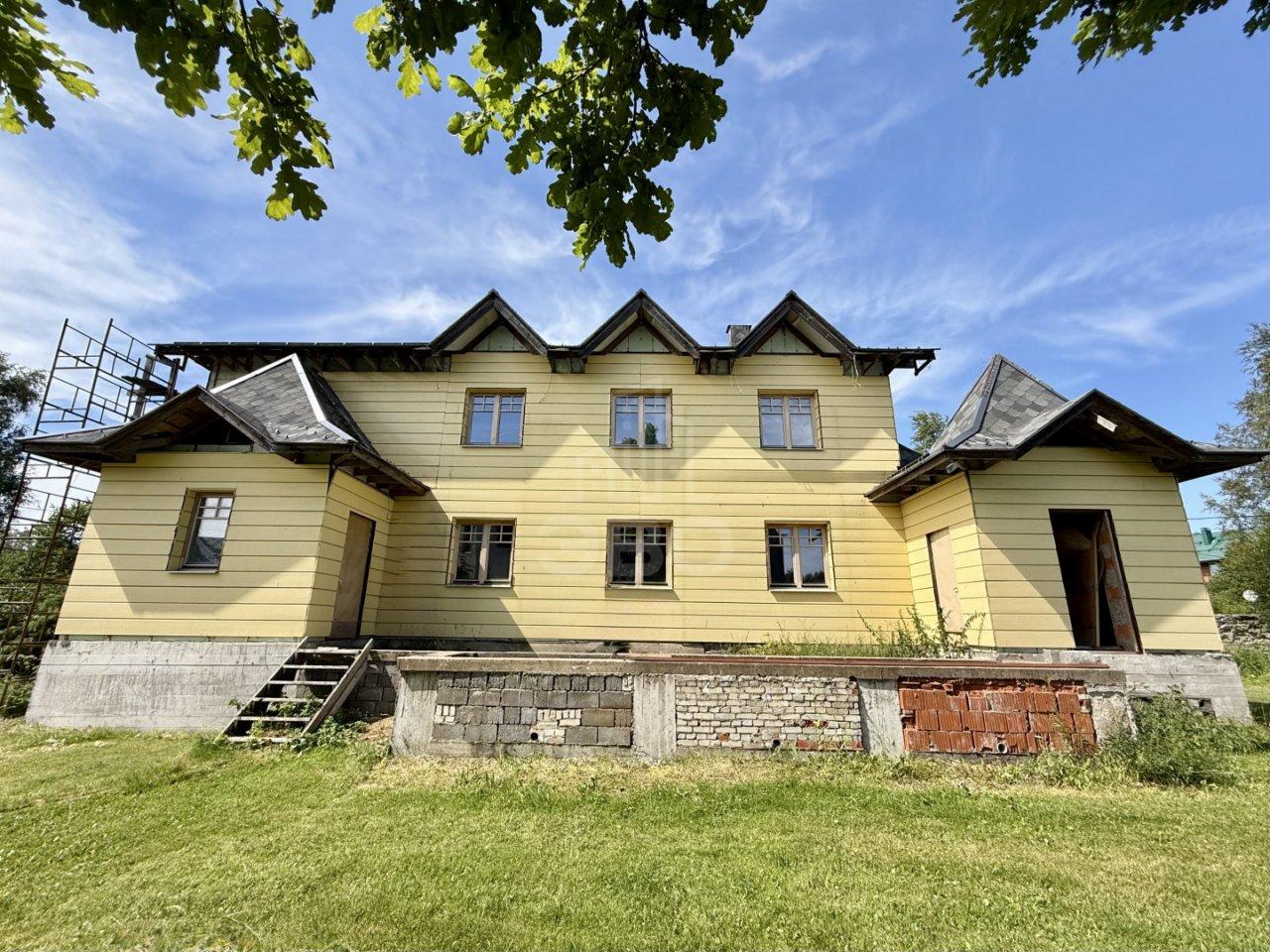 загородная недвижимость в Санкт-Петербурге по адресу: 4-я линия