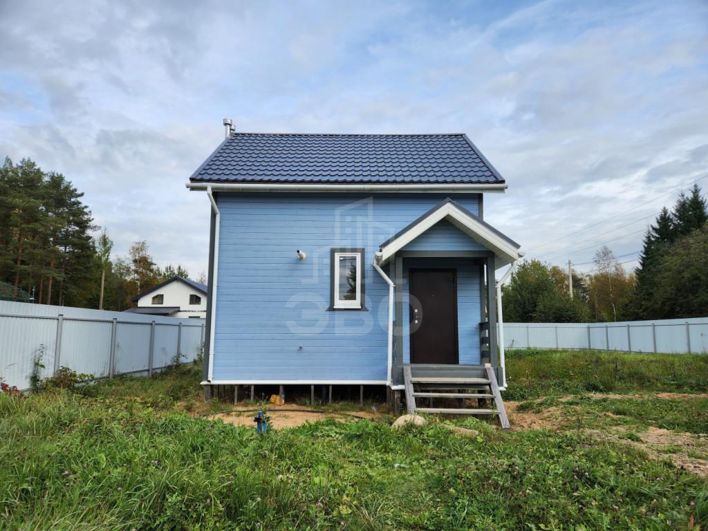 загородная недвижимость в Ленинградской области по адресу: Камышовая ул., 2, литера б