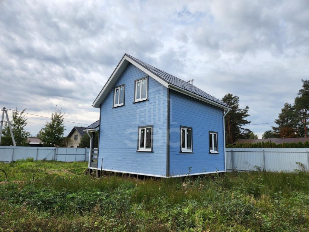 загородная недвижимость в Ленинградской области по адресу: Камышовая ул., 2, литера б