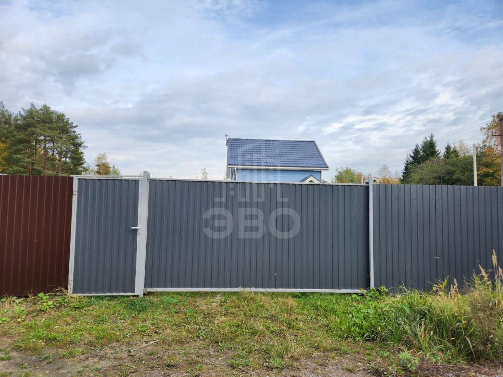 загородная недвижимость в Ленинградской области по адресу: Камышовая ул., 2, литера б