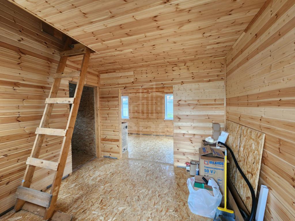 загородная недвижимость в Ленинградской области по адресу: Камышовая ул., 2, литера б