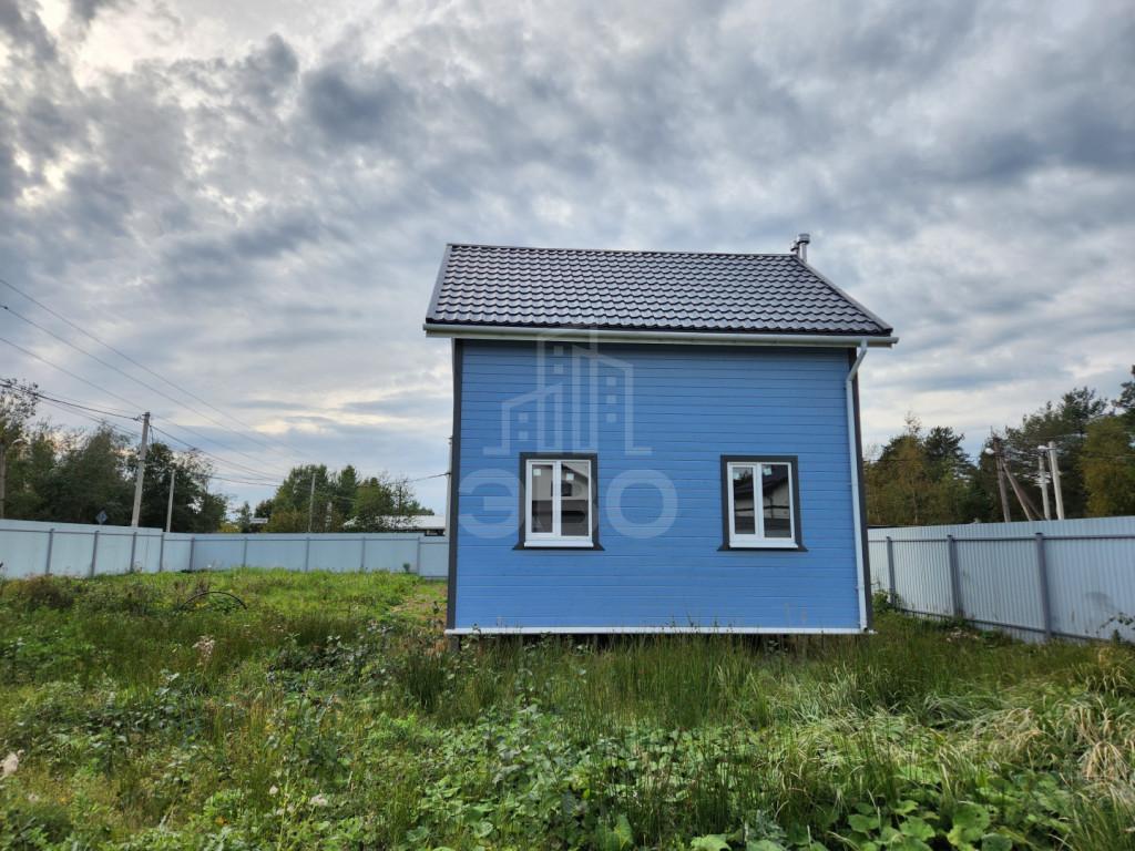 загородная недвижимость в Ленинградской области по адресу: Камышовая ул., 2, литера б