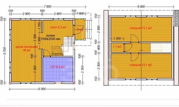 загородная недвижимость в Ленинградской области по адресу: Камышовая ул., 2, литера б