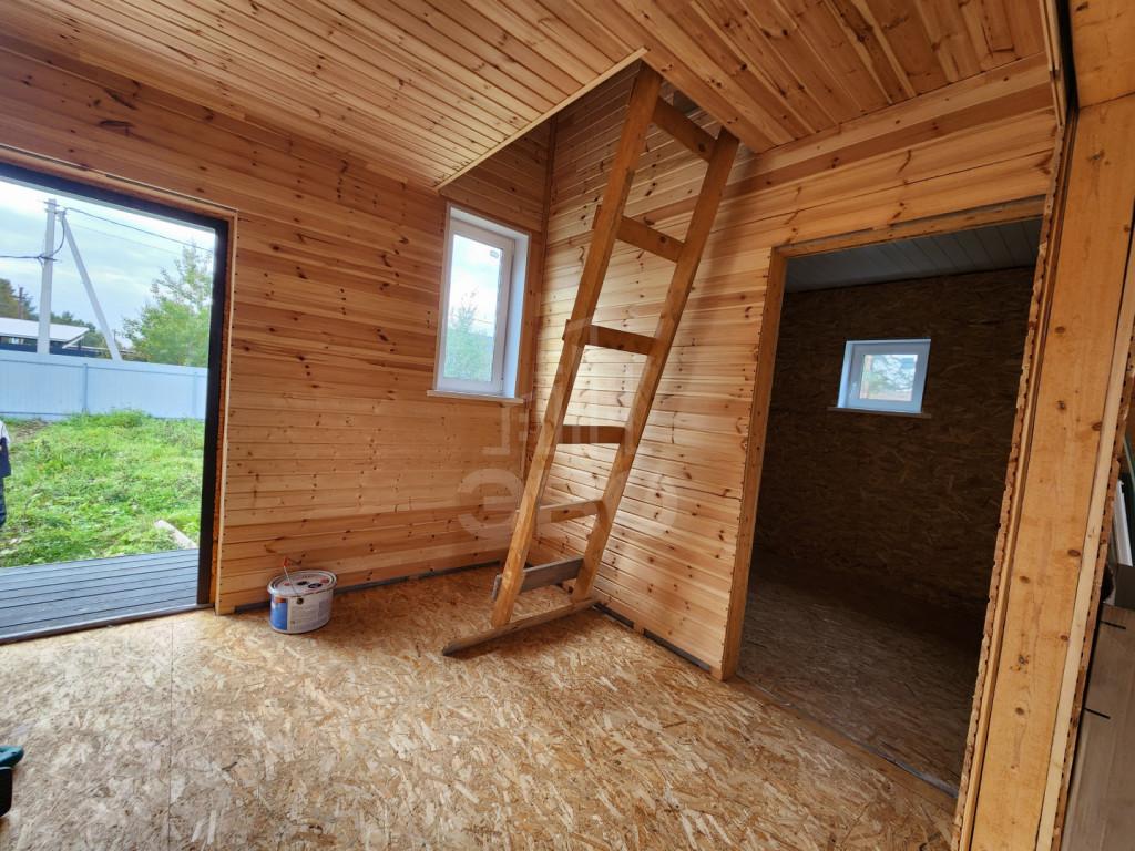 загородная недвижимость в Ленинградской области по адресу: Камышовая ул., 2, литера б