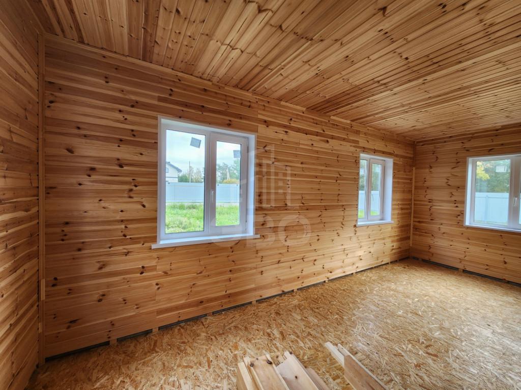 загородная недвижимость в Ленинградской области по адресу: Камышовая ул., 2, литера б