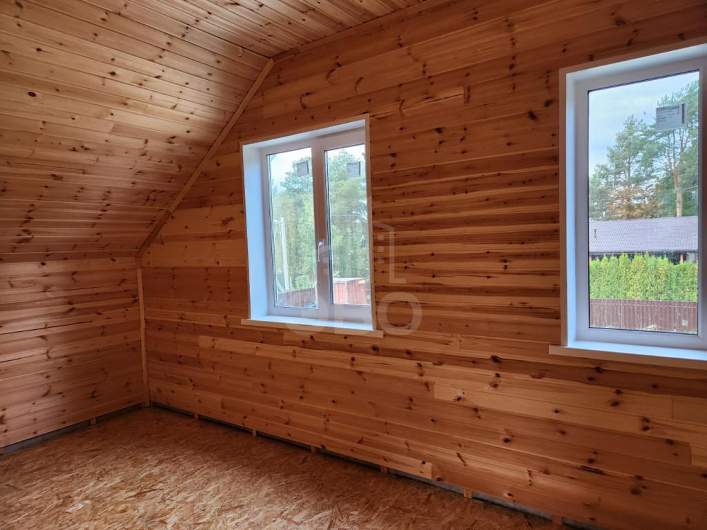 загородная недвижимость в Ленинградской области по адресу: Камышовая ул., 2, литера б