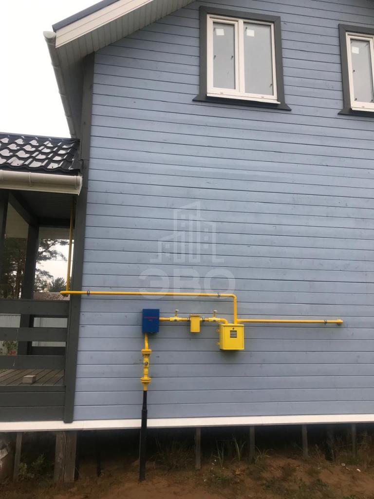 загородная недвижимость в Ленинградской области по адресу: Камышовая ул., 2, литера б