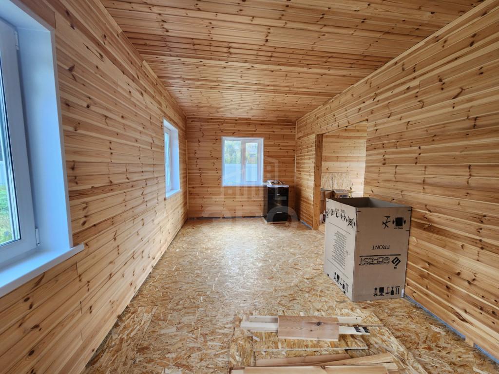 загородная недвижимость в Ленинградской области по адресу: Камышовая ул., 2, литера б