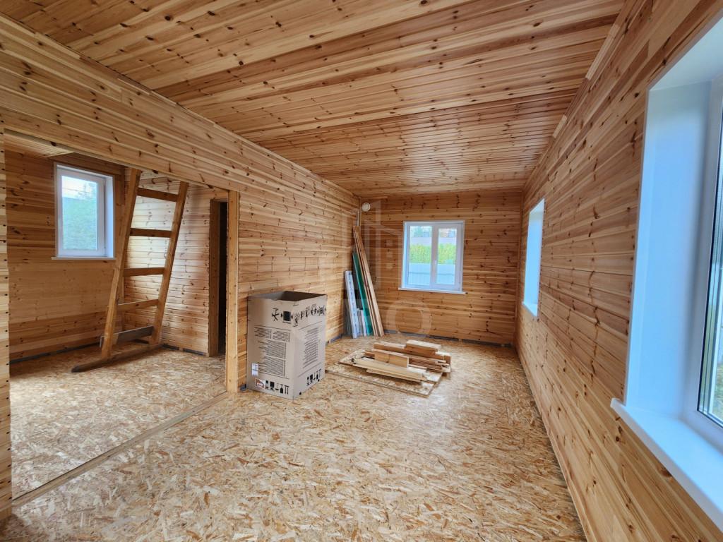 загородная недвижимость в Ленинградской области по адресу: Камышовая ул., 2, литера б