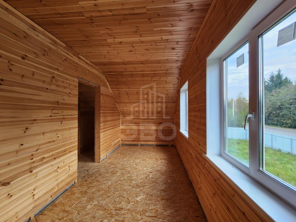 загородная недвижимость в Ленинградской области по адресу: Камышовая ул., 2, литера б