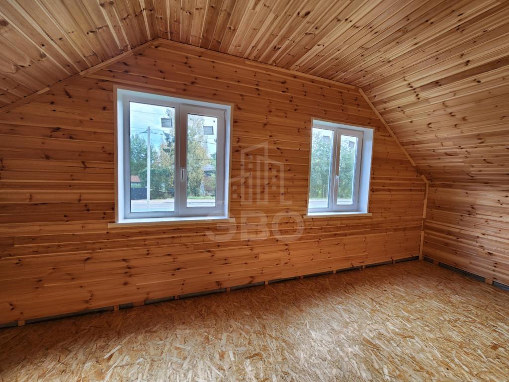 загородная недвижимость в Ленинградской области по адресу: Камышовая ул., 2, литера б