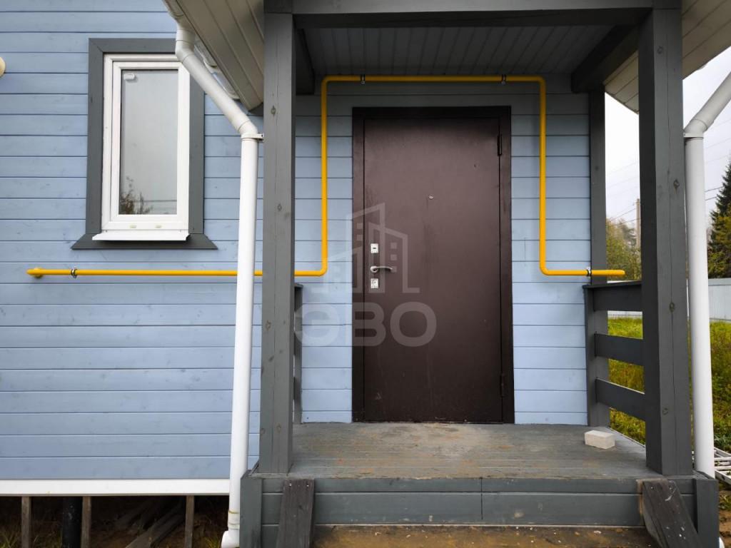 загородная недвижимость в Ленинградской области по адресу: Камышовая ул., 2, литера б