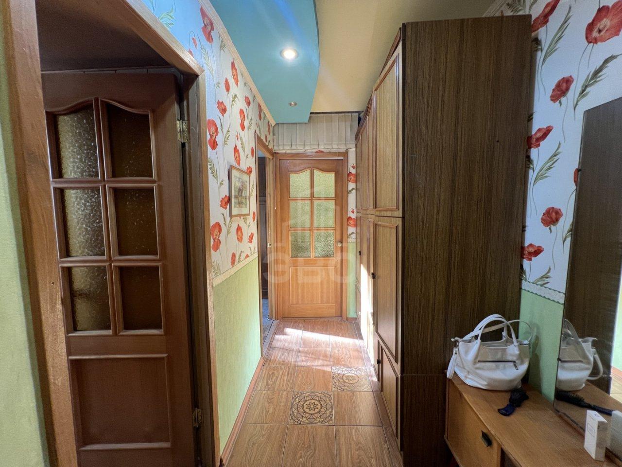 двухкомнатная квартира в Санкт-Петербурге по адресу: Софийская ул., 43, к 1