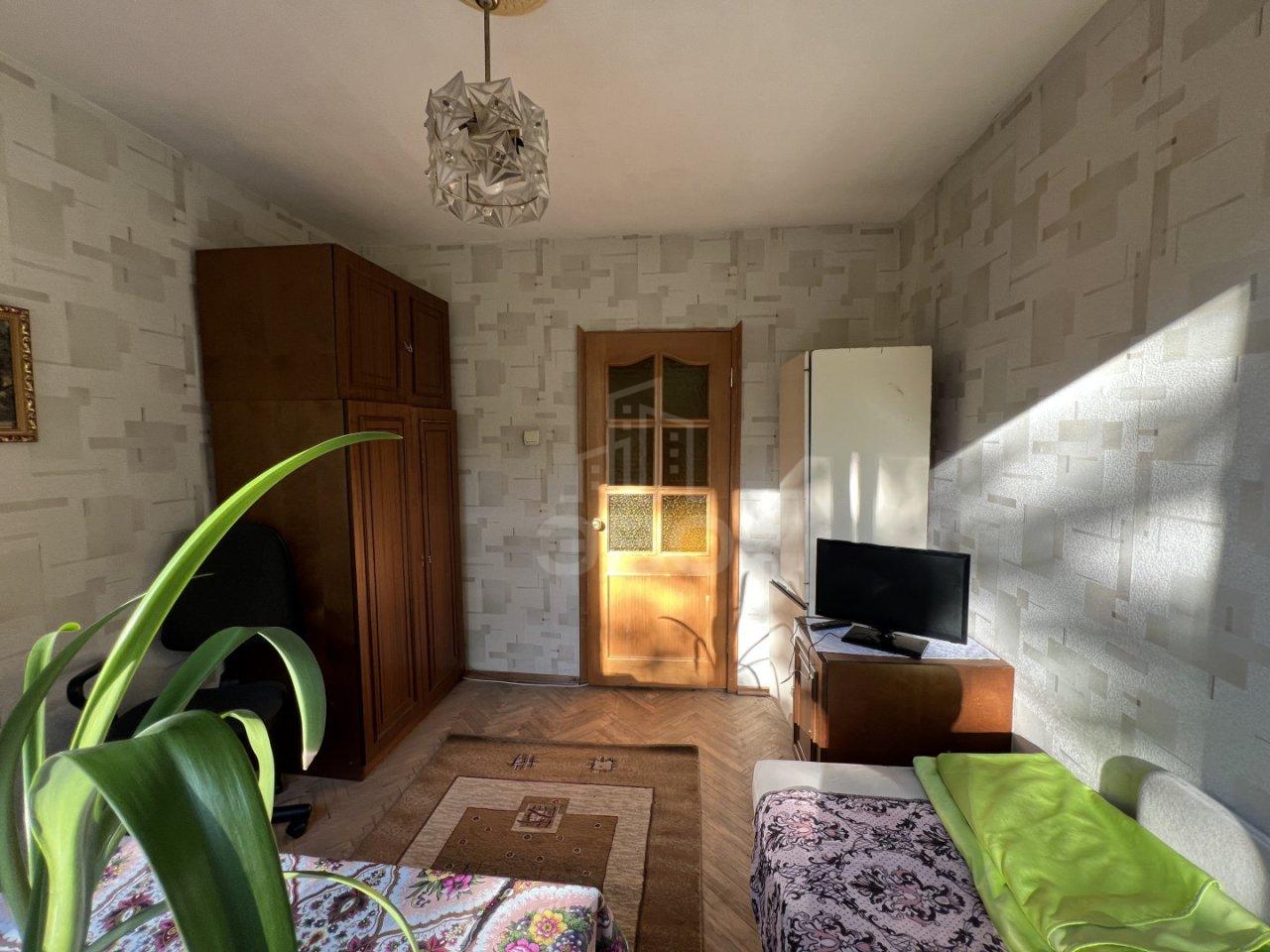 двухкомнатная квартира в Санкт-Петербурге по адресу: Софийская ул., 43, к 1