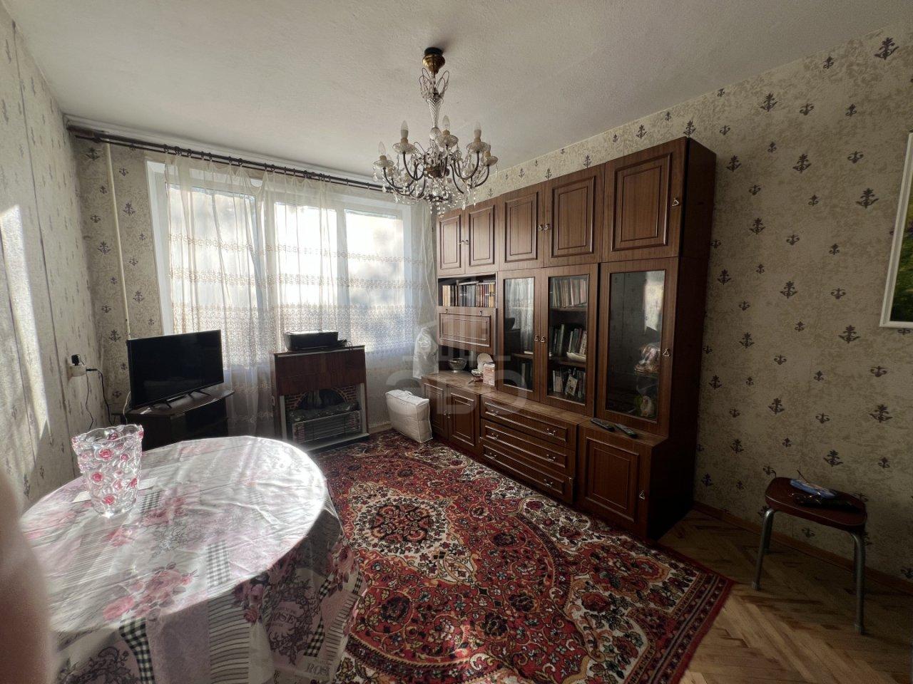 двухкомнатная квартира в Санкт-Петербурге по адресу: Софийская ул., 43, к 1