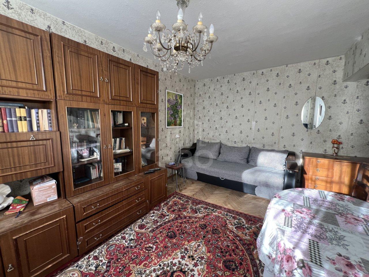 двухкомнатная квартира в Санкт-Петербурге по адресу: Софийская ул., 43, к 1