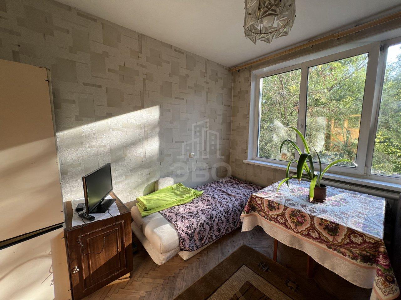 двухкомнатная квартира в Санкт-Петербурге по адресу: Софийская ул., 43, к 1