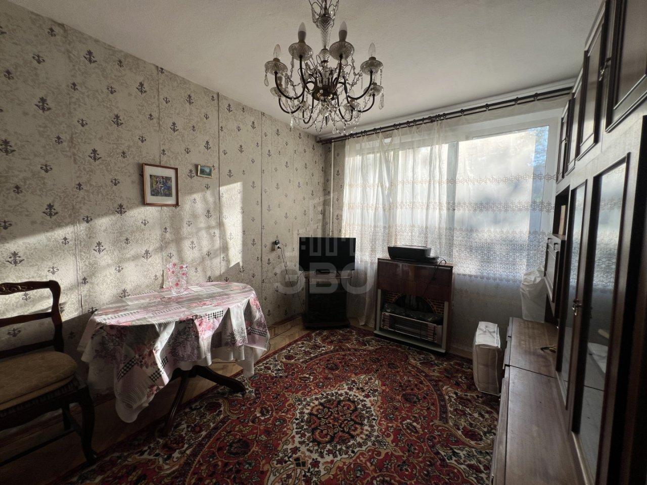 двухкомнатная квартира в Санкт-Петербурге по адресу: Софийская ул., 43, к 1