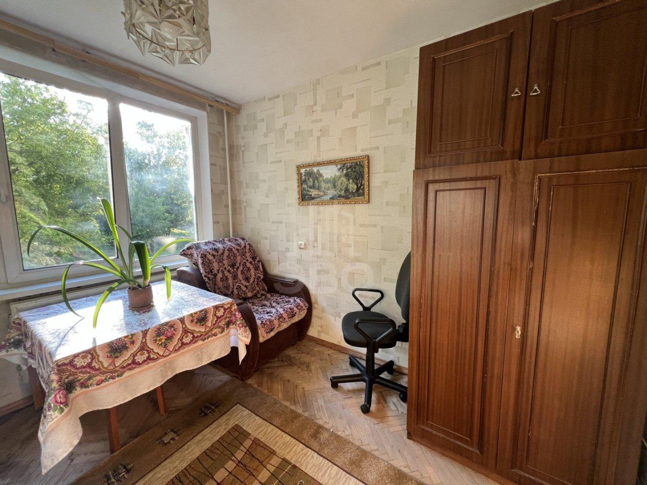 двухкомнатная квартира в Санкт-Петербурге по адресу: Софийская ул., 43, к 1