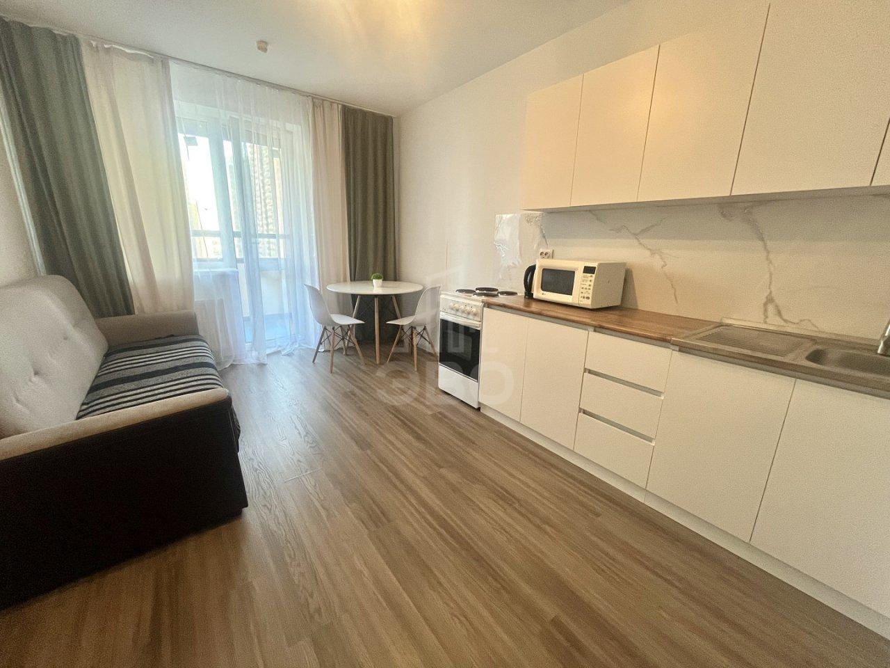 однокомнатная квартира в Санкт-Петербурге по адресу: Шишкина ул., 309, к 1, строение 1