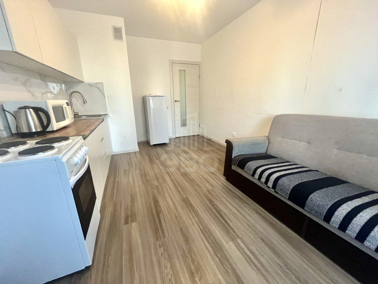 однокомнатная квартира в Санкт-Петербурге по адресу: Шишкина ул., 309, к 1, строение 1