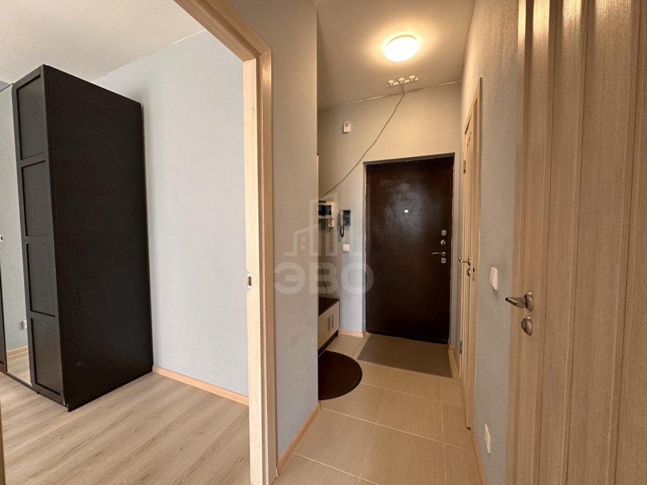 однокомнатная квартира в Санкт-Петербурге по адресу: Менделеева б-р., 8, к 1