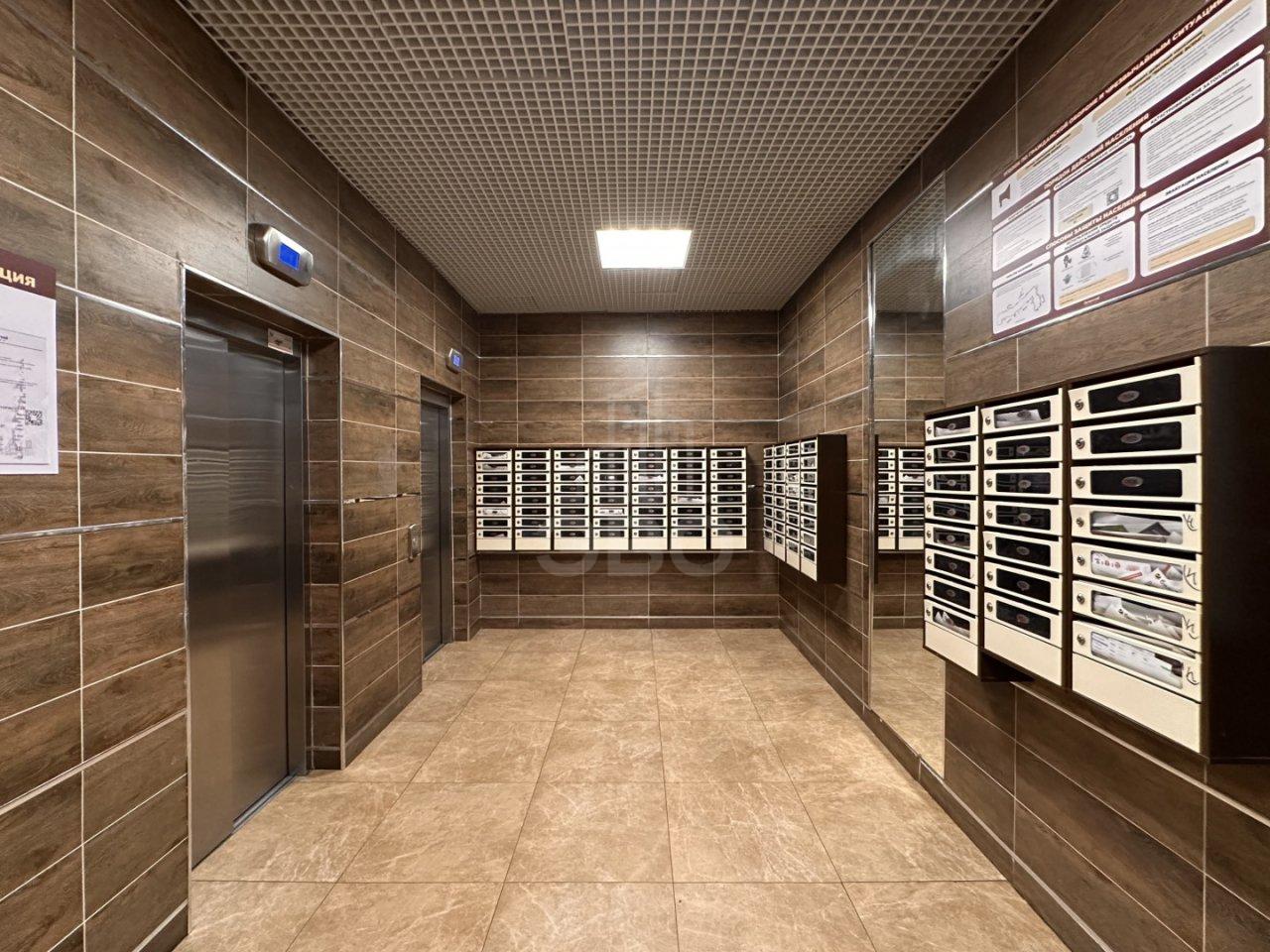 однокомнатная квартира в Санкт-Петербурге по адресу: Менделеева б-р., 8, к 1