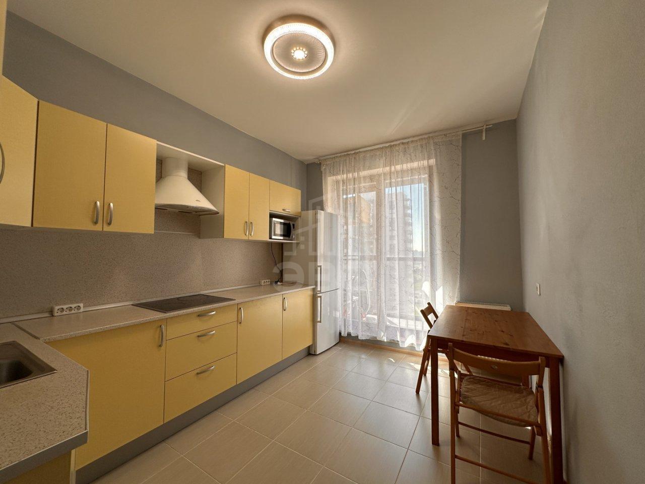 однокомнатная квартира в Санкт-Петербурге по адресу: Менделеева б-р., 8, к 1