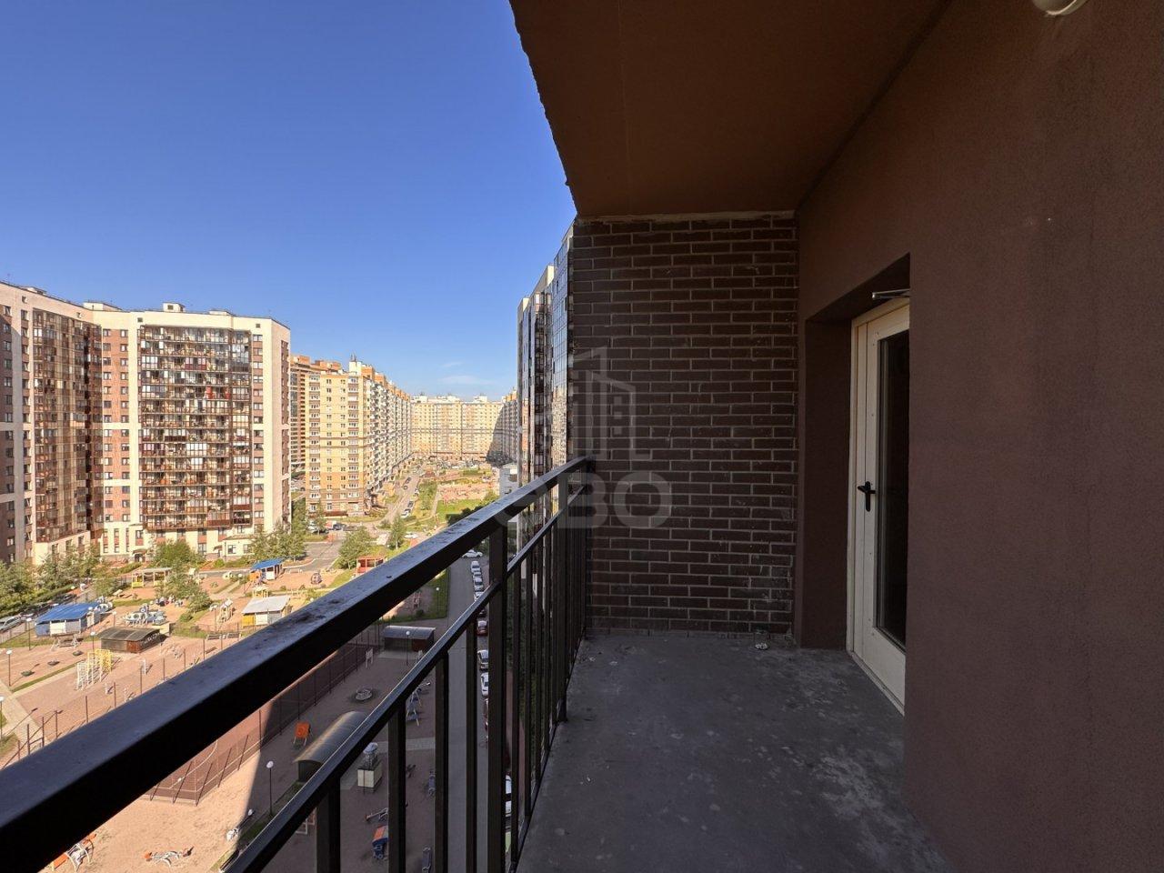 однокомнатная квартира в Санкт-Петербурге по адресу: Менделеева б-р., 8, к 1