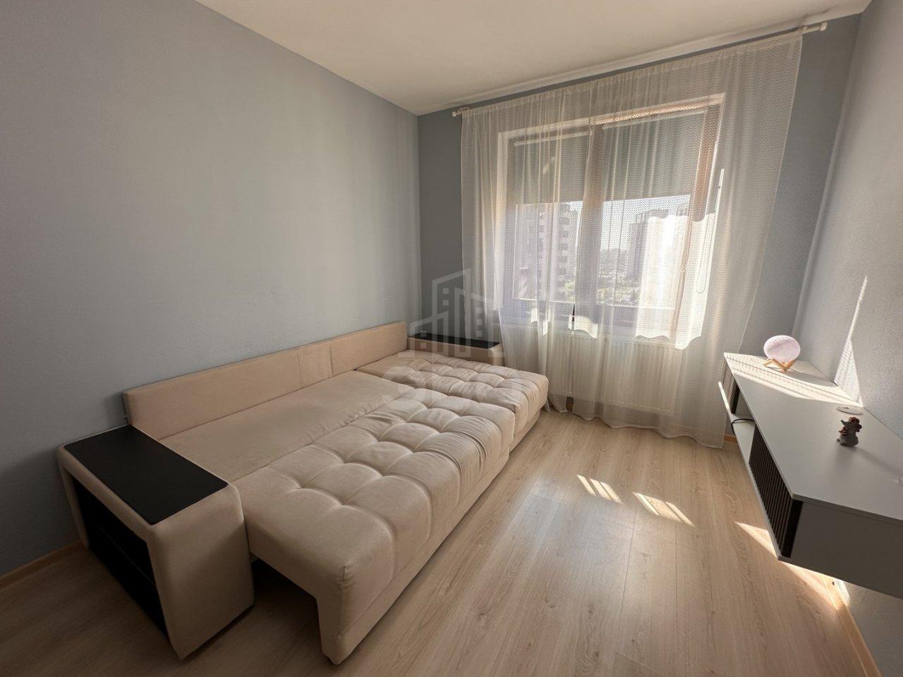 однокомнатная квартира в Санкт-Петербурге по адресу: Менделеева б-р., 8, к 1