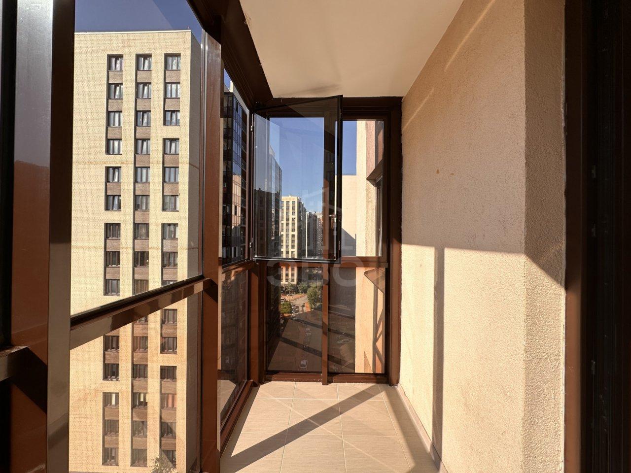 однокомнатная квартира в Санкт-Петербурге по адресу: Менделеева б-р., 8, к 1