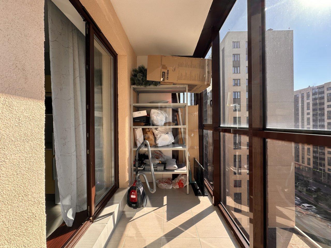 однокомнатная квартира в Санкт-Петербурге по адресу: Менделеева б-р., 8, к 1