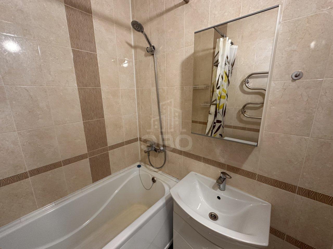 однокомнатная квартира в Санкт-Петербурге по адресу: Менделеева б-р., 8, к 1