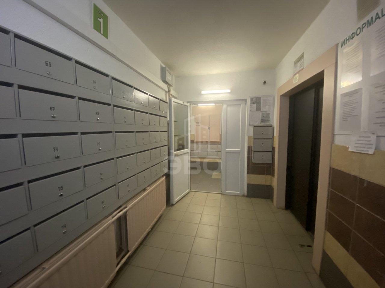 однокомнатная квартира в Санкт-Петербурге по адресу: Планерная ул., 71, к 5