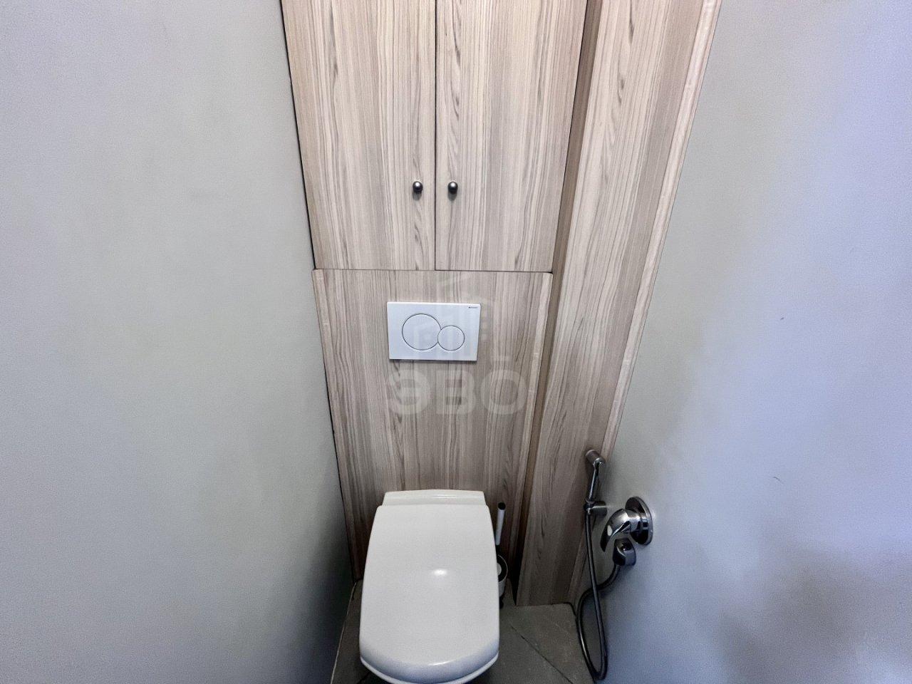 двухкомнатная квартира в Санкт-Петербурге по адресу: Новосмоленская наб., 1