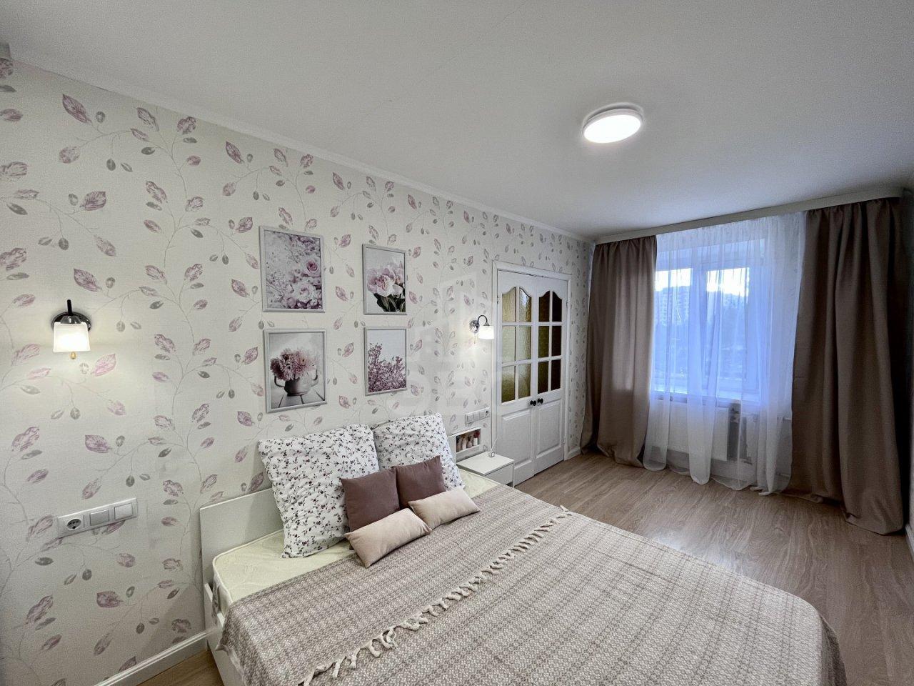 двухкомнатная квартира в Санкт-Петербурге по адресу: Новосмоленская наб., 1