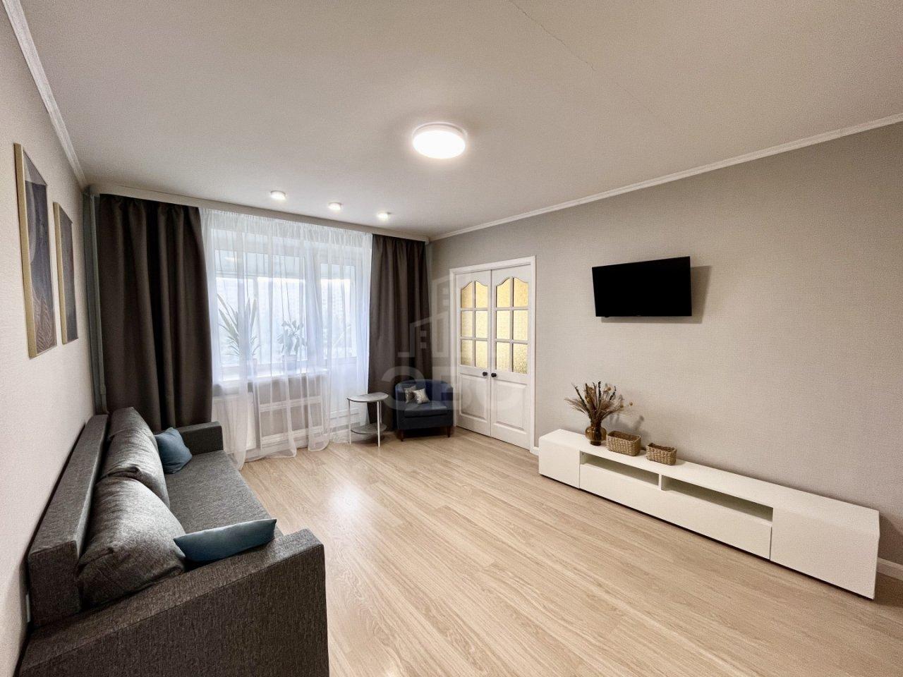 двухкомнатная квартира в Санкт-Петербурге по адресу: Новосмоленская наб., 1