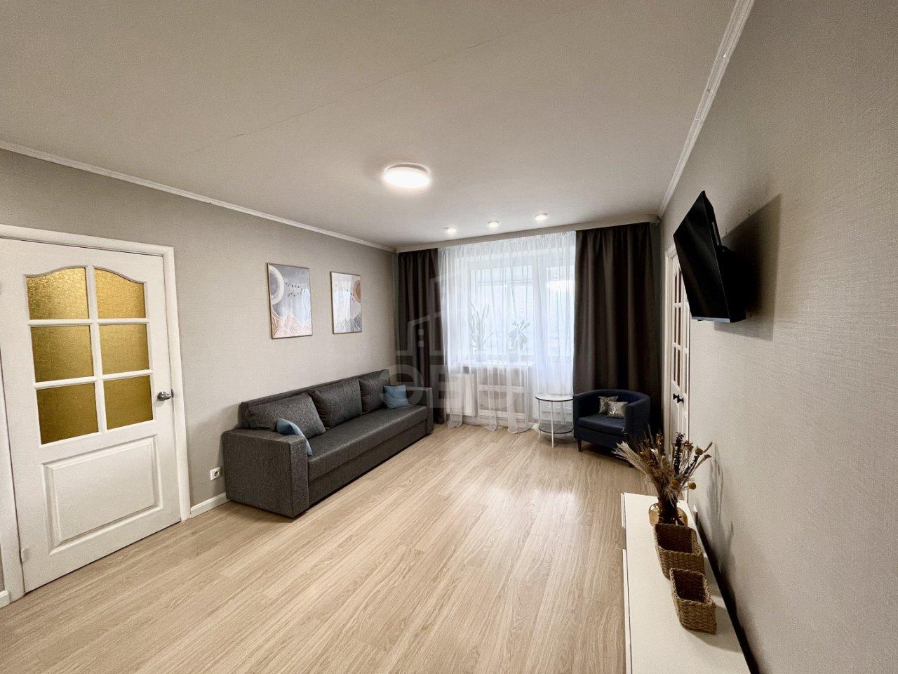 двухкомнатная квартира в Санкт-Петербурге по адресу: Новосмоленская наб., 1