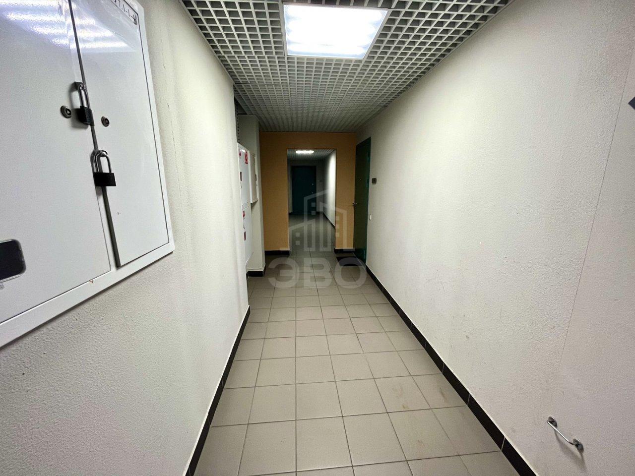 двухкомнатная квартира в Санкт-Петербурге по адресу: Парашютная ул., 61, к 4, строение 1