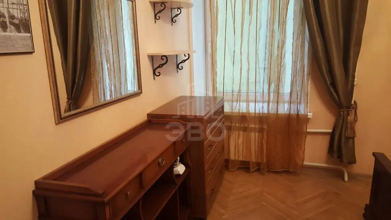 двухкомнатная квартира в Санкт-Петербурге по адресу: Фурштатская ул., 17