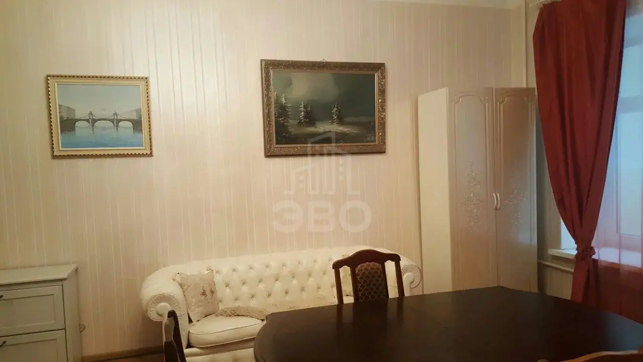 двухкомнатная квартира в Санкт-Петербурге по адресу: Фурштатская ул., 17