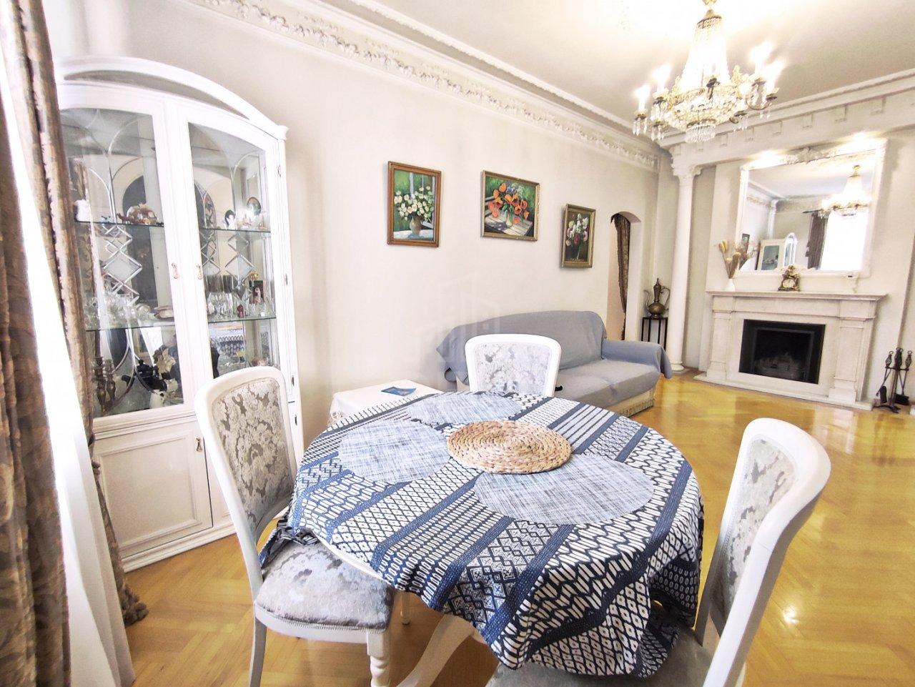 трехкомнатная квартира в Санкт-Петербурге по адресу: Пушкинская ул., 3