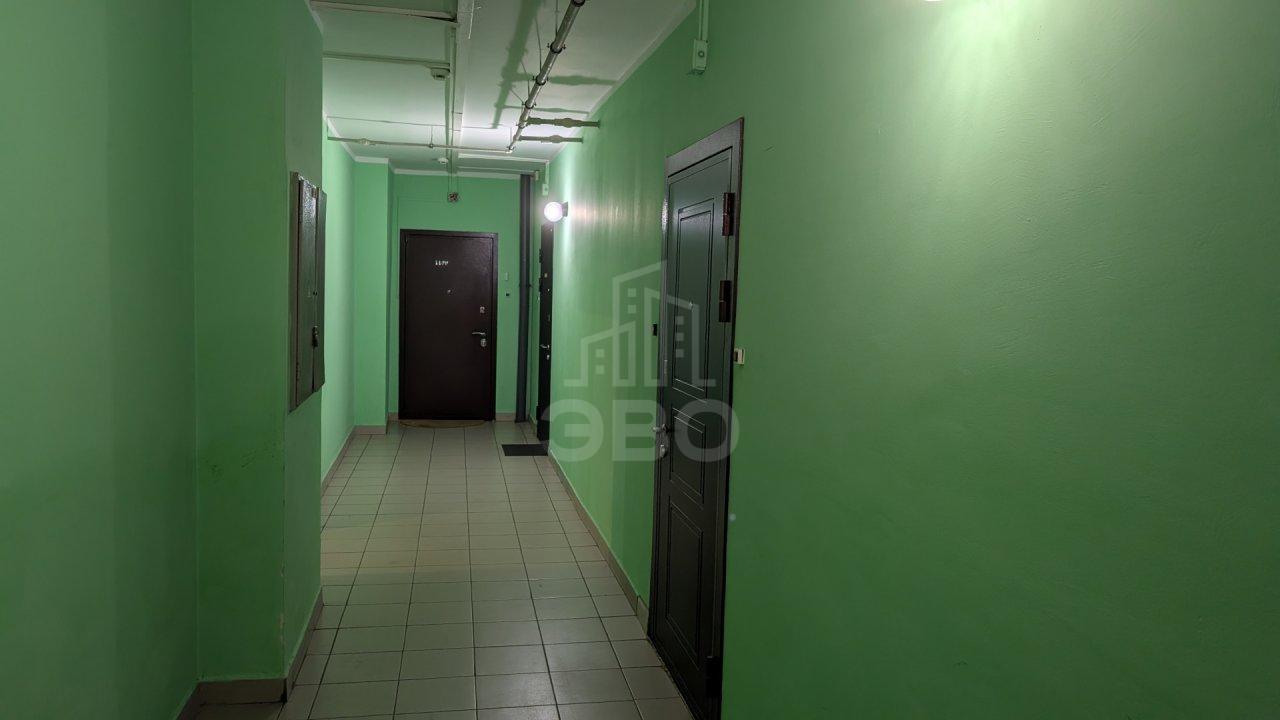 однокомнатная квартира в Санкт-Петербурге по адресу: Просвещения проспект, 99