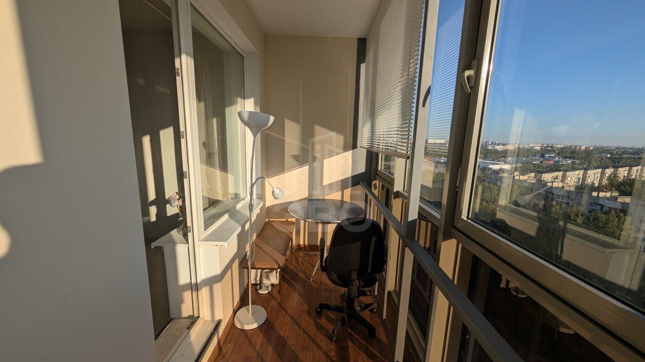 однокомнатная квартира в Санкт-Петербурге по адресу: Просвещения проспект, 99