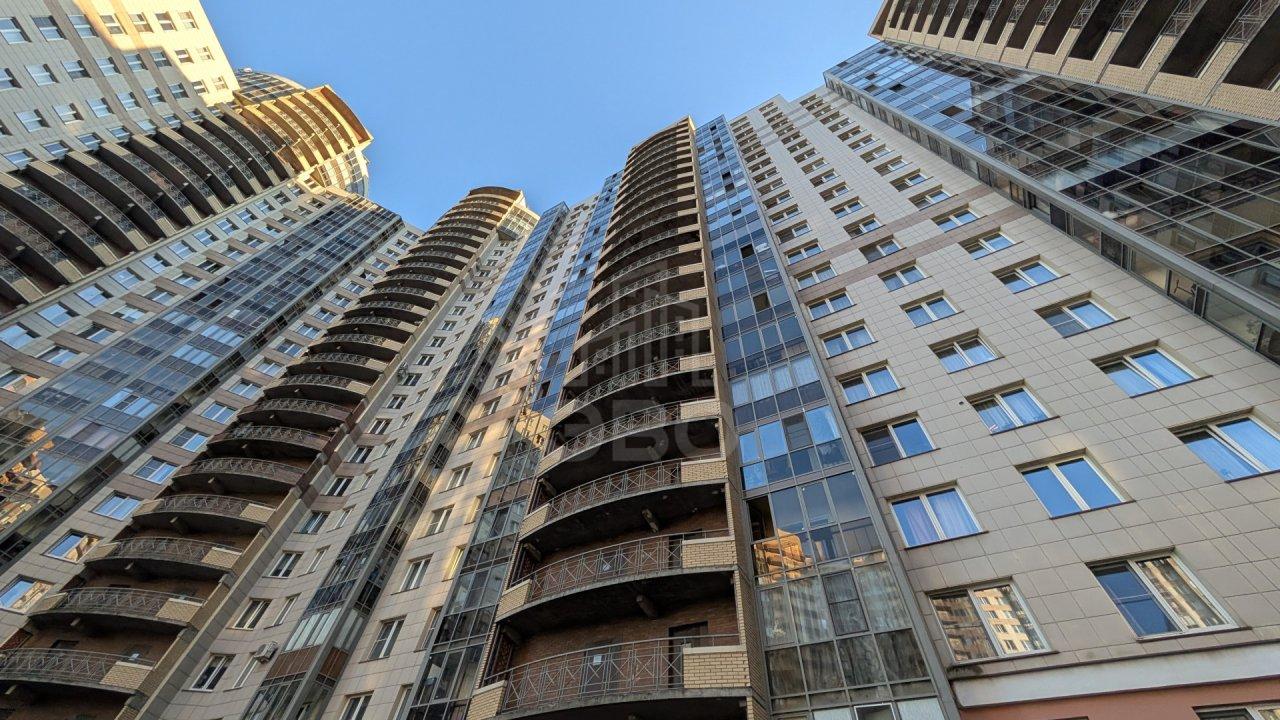 однокомнатная квартира в Санкт-Петербурге по адресу: Просвещения проспект, 99