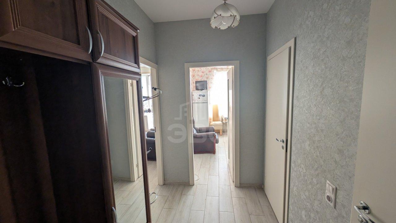 однокомнатная квартира в Санкт-Петербурге по адресу: Просвещения проспект, 99