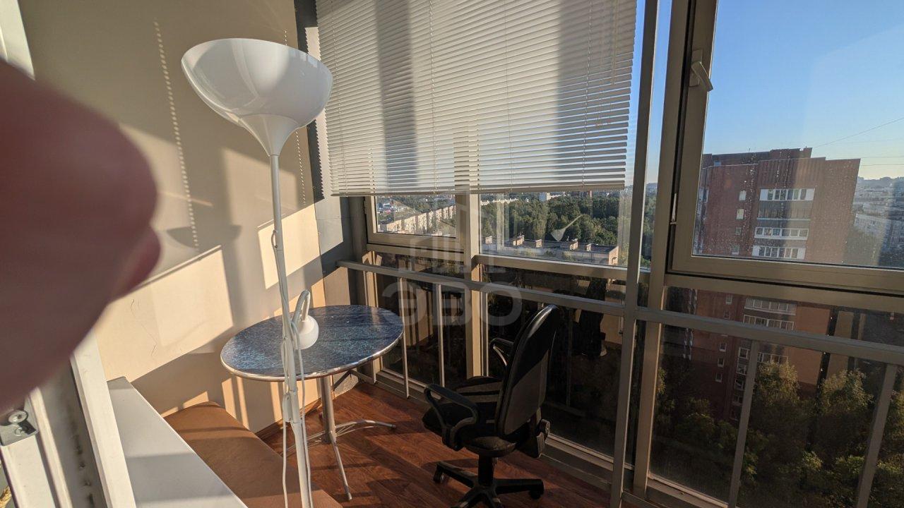 однокомнатная квартира в Санкт-Петербурге по адресу: Просвещения проспект, 99