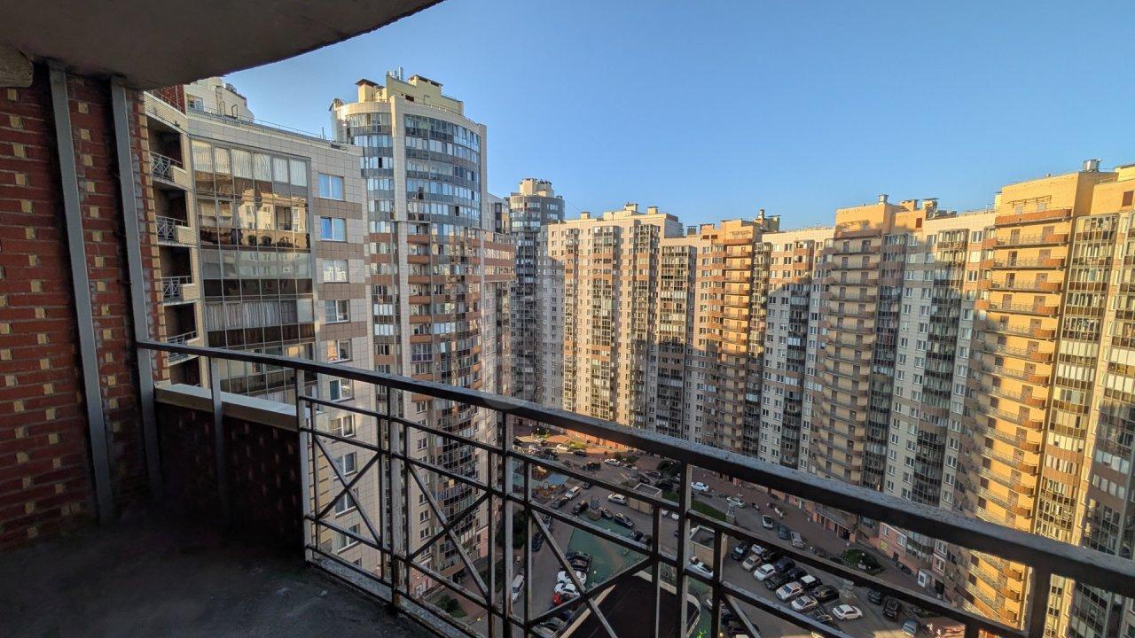 однокомнатная квартира в Санкт-Петербурге по адресу: Просвещения проспект, 99