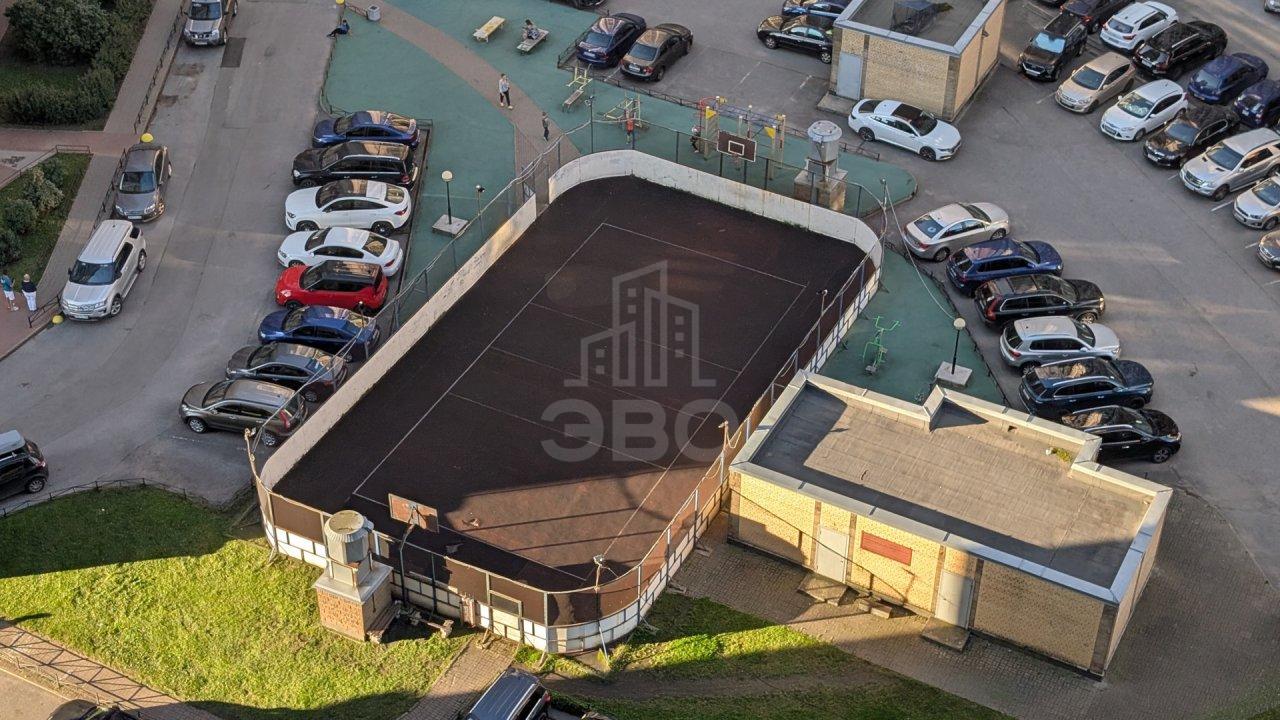 однокомнатная квартира в Санкт-Петербурге по адресу: Просвещения проспект, 99